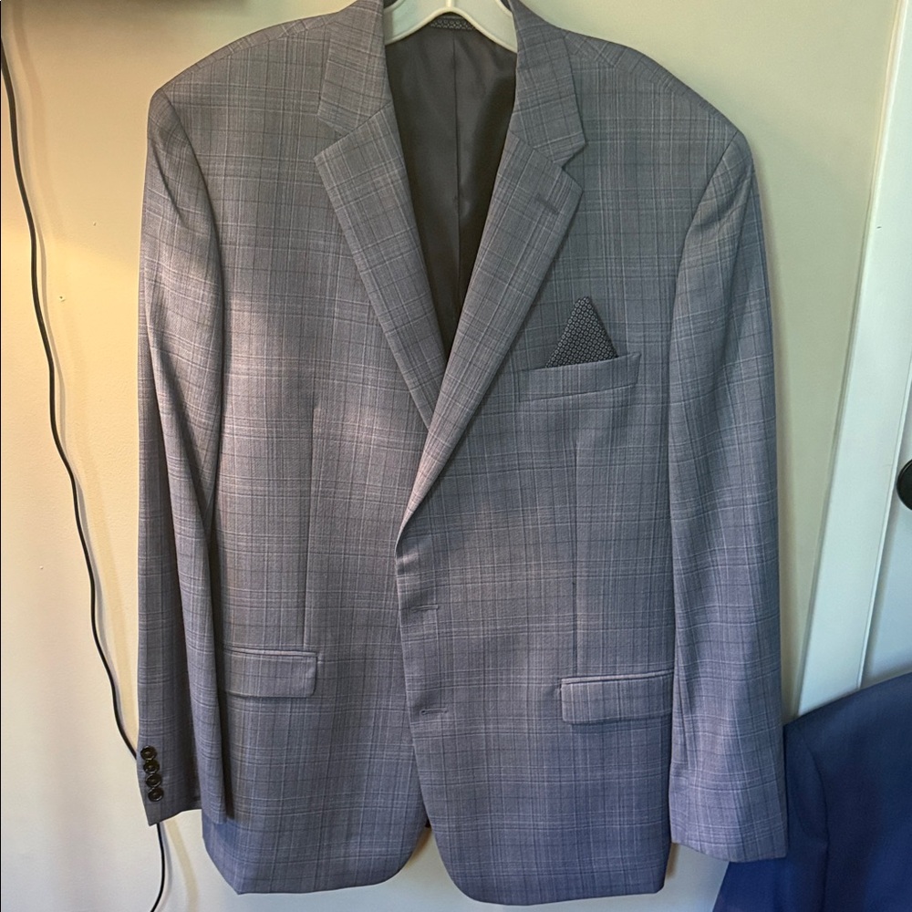 Polo Ralph Lauren Gray Men's Blazer
